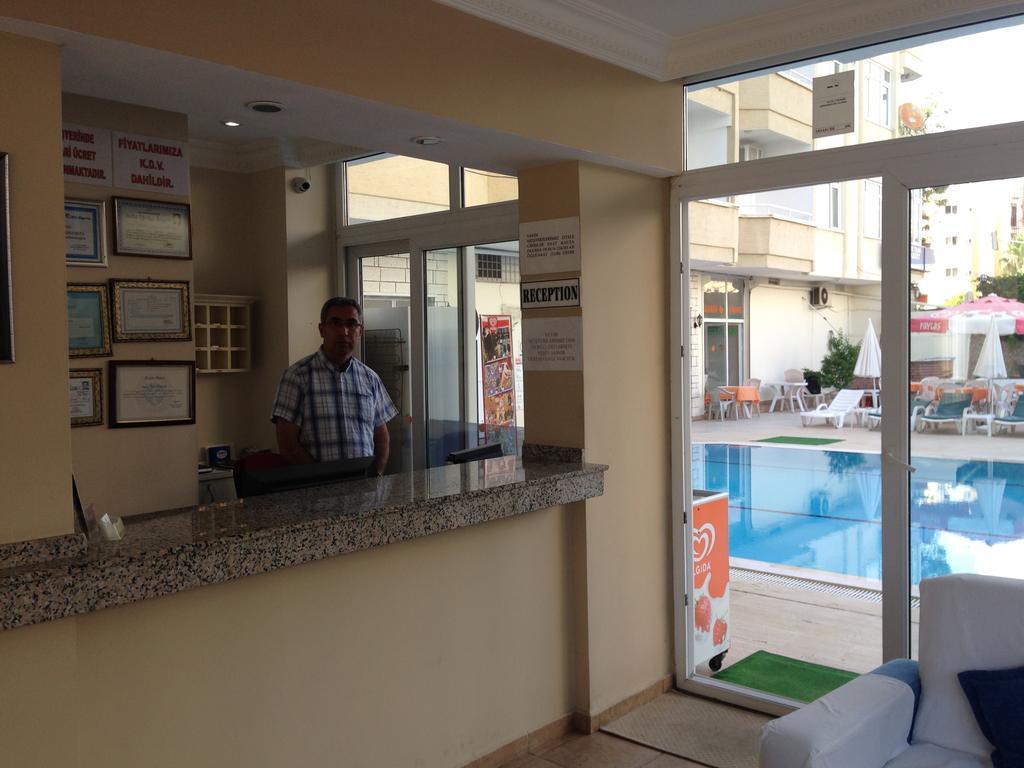 Apart Otel Orange Grove Apart