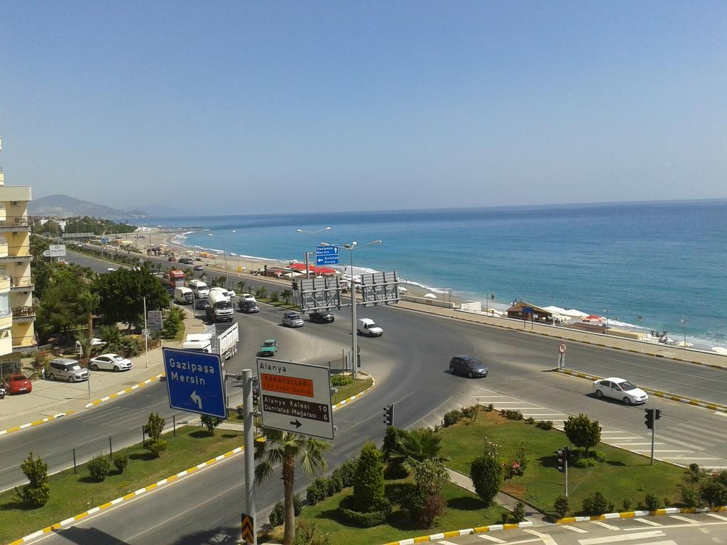 Apart Otel Orange Grove Apart