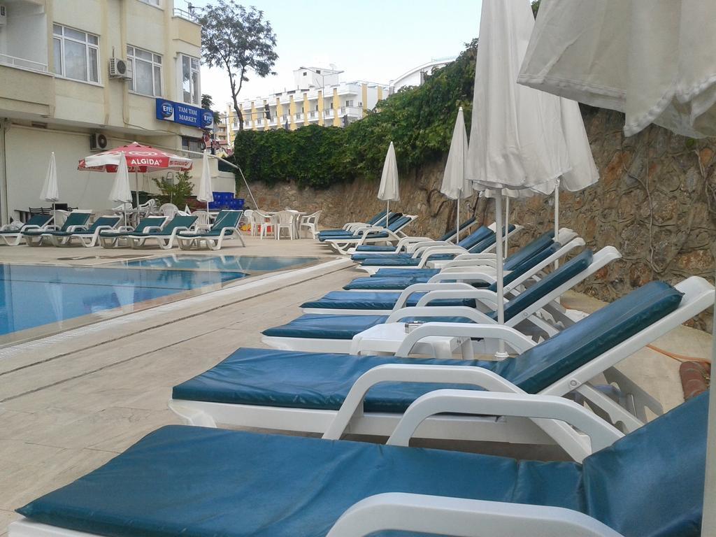 Apart Otel Orange Grove Apart *