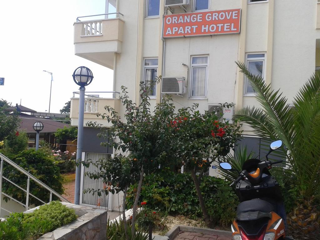 Apart Otel Orange Grove Apart Alanya